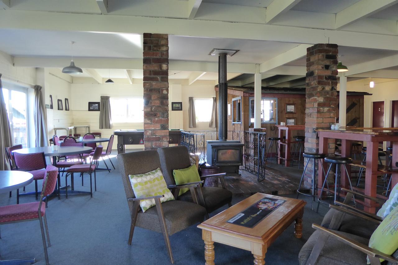 Dawsons Hotel Reefton Exterior foto